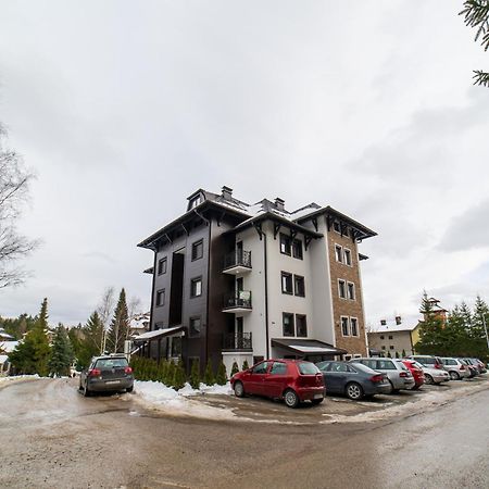 Aroma Apartmani Zlatibor Zewnętrze zdjęcie