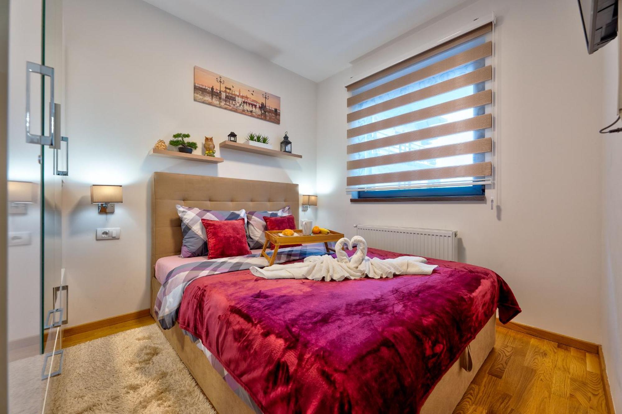 Aroma Apartmani Zlatibor Zewnętrze zdjęcie