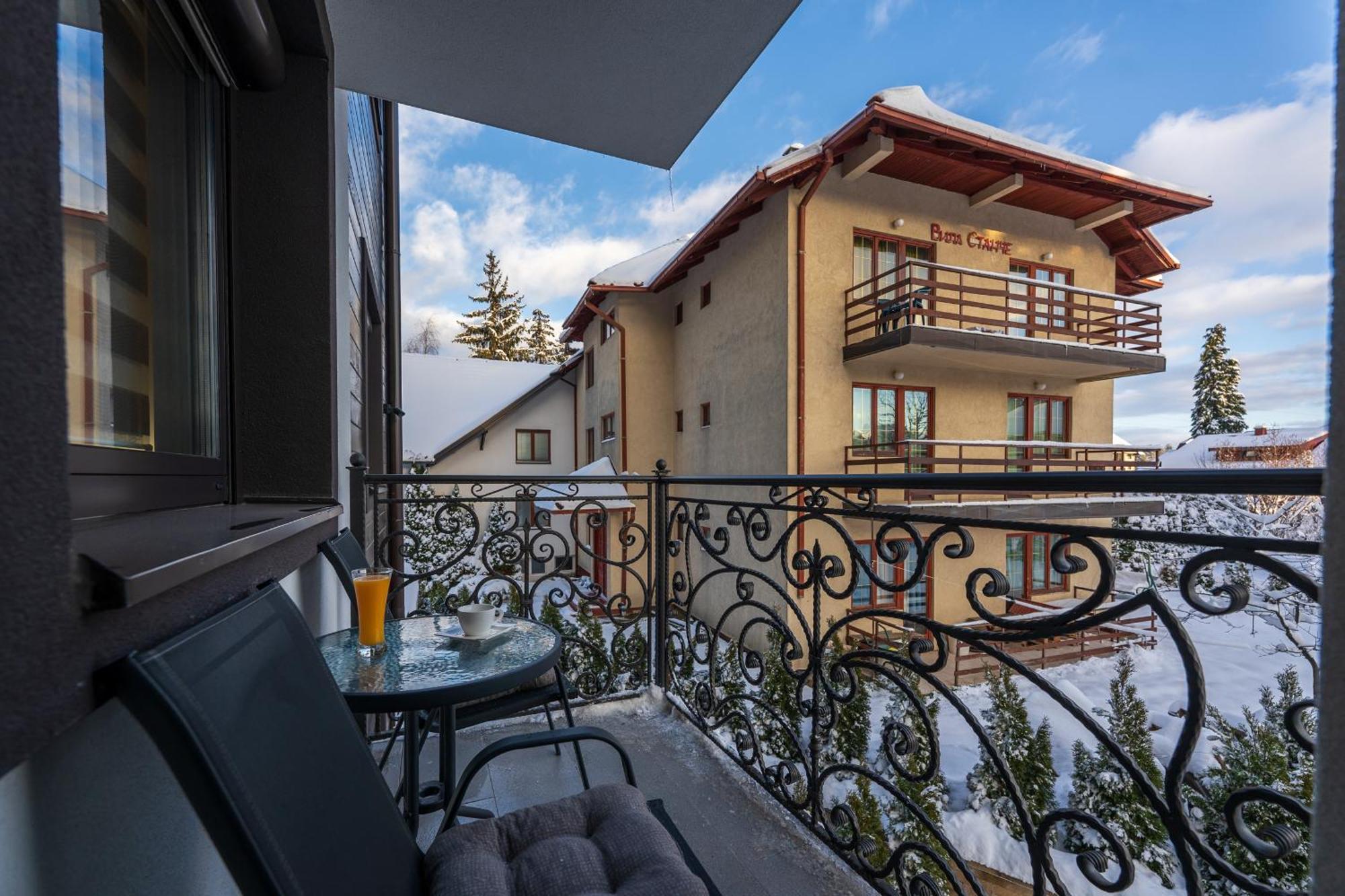 Aroma Apartmani Zlatibor Zewnętrze zdjęcie