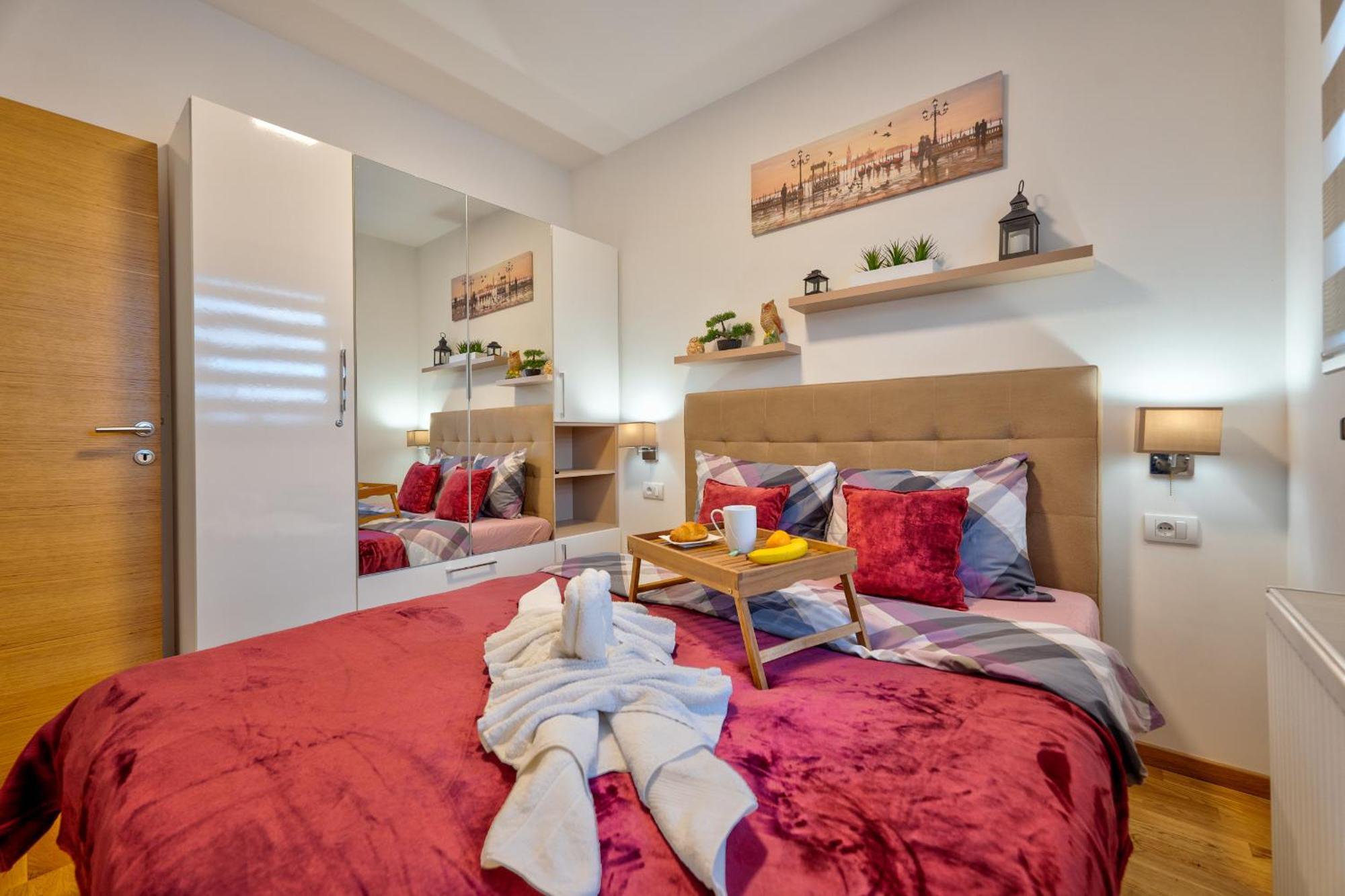 Aroma Apartmani Zlatibor Zewnętrze zdjęcie