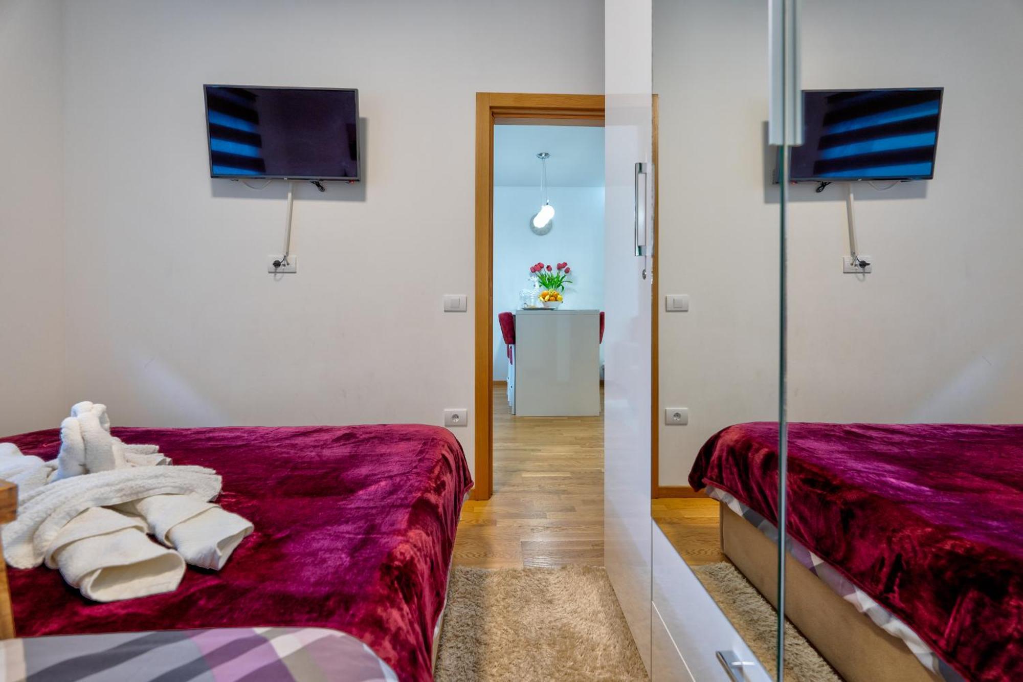 Aroma Apartmani Zlatibor Zewnętrze zdjęcie