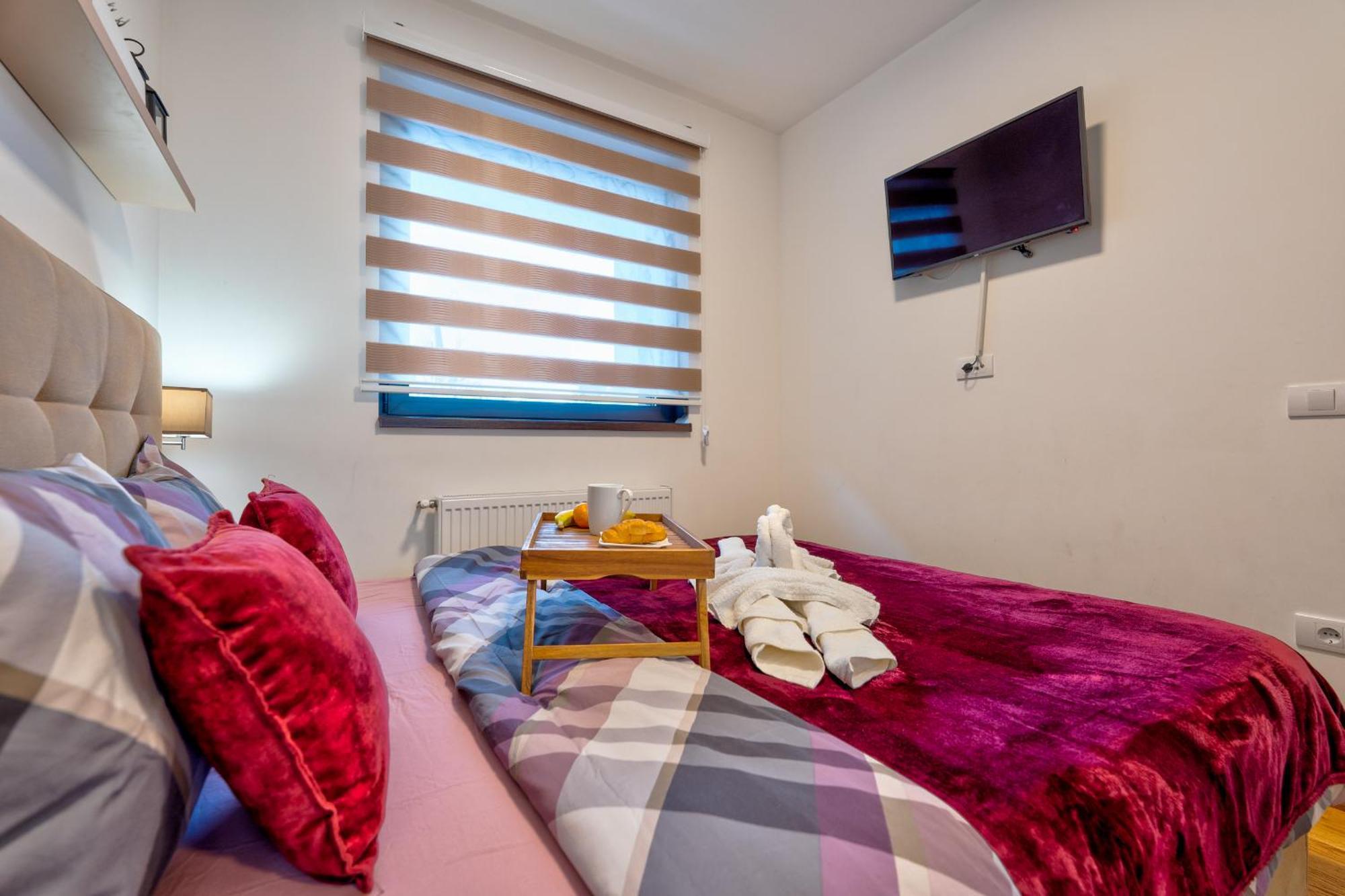 Aroma Apartmani Zlatibor Zewnętrze zdjęcie