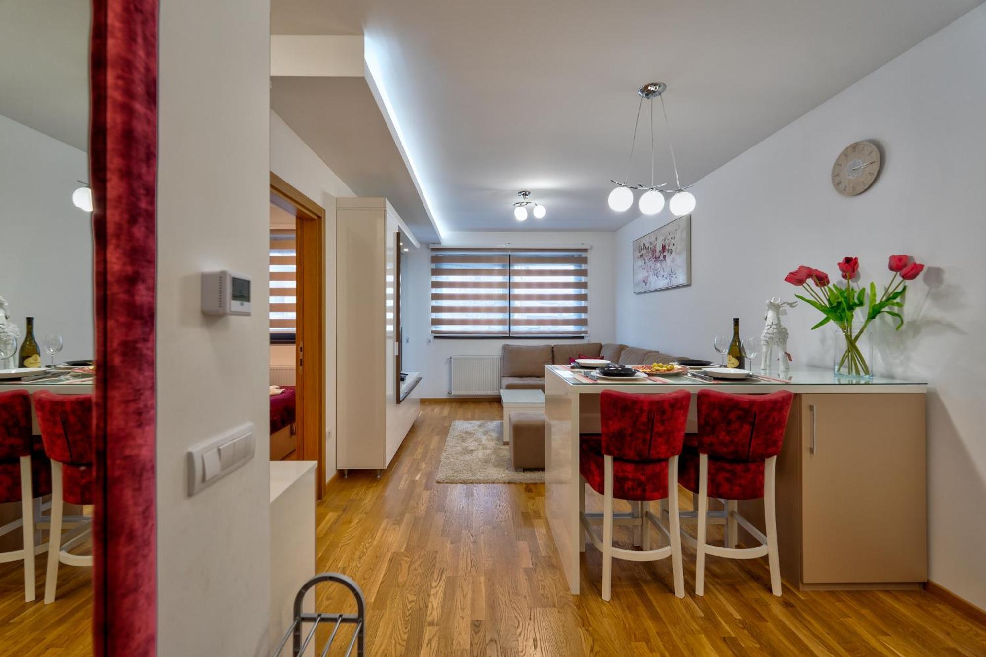 Aroma Apartmani Zlatibor Zewnętrze zdjęcie