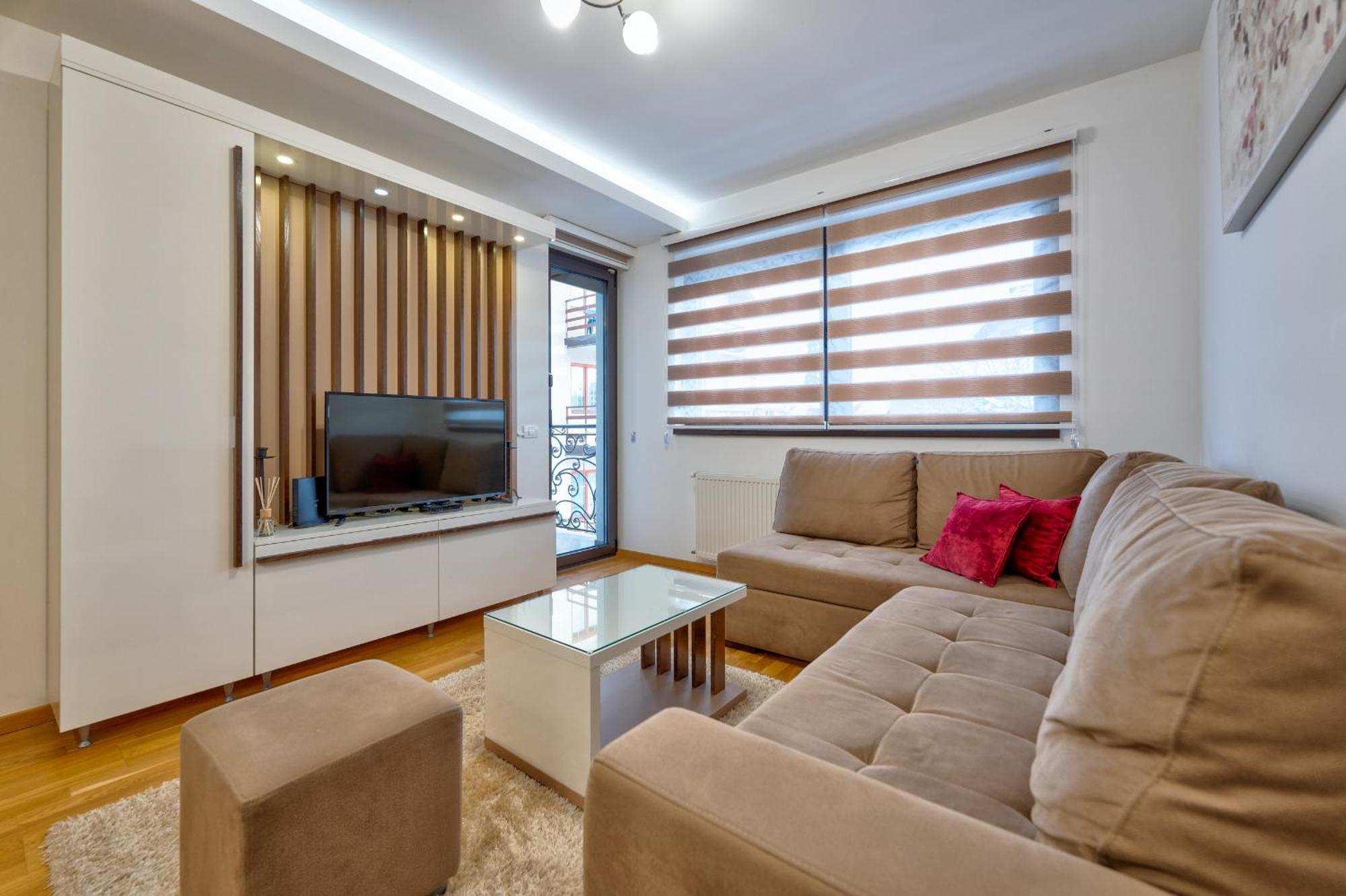 Aroma Apartmani Zlatibor Zewnętrze zdjęcie