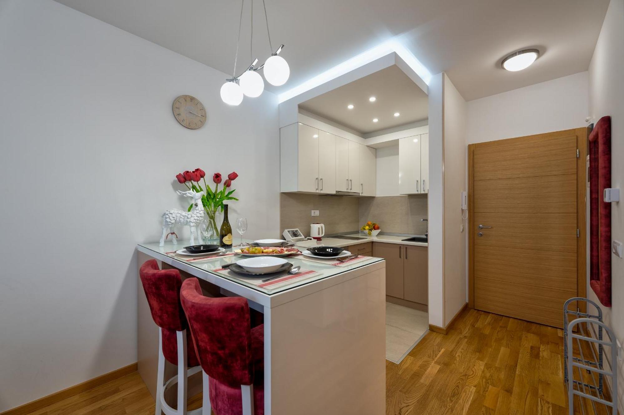 Aroma Apartmani Zlatibor Zewnętrze zdjęcie