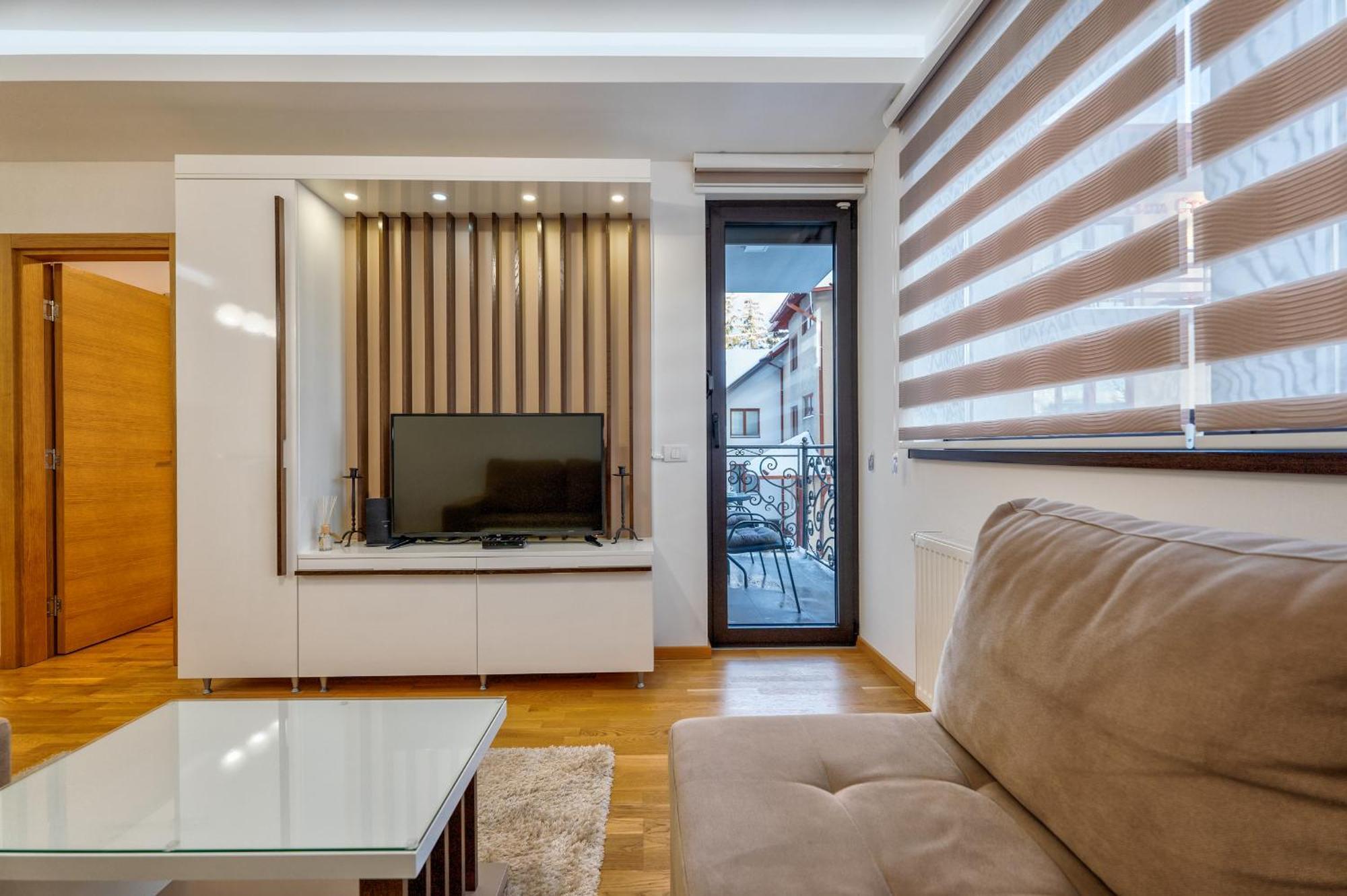 Aroma Apartmani Zlatibor Zewnętrze zdjęcie