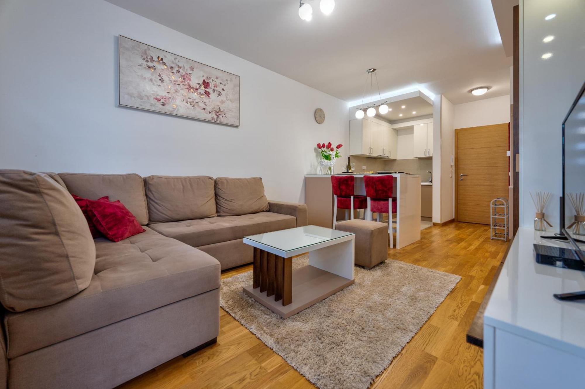 Aroma Apartmani Zlatibor Zewnętrze zdjęcie