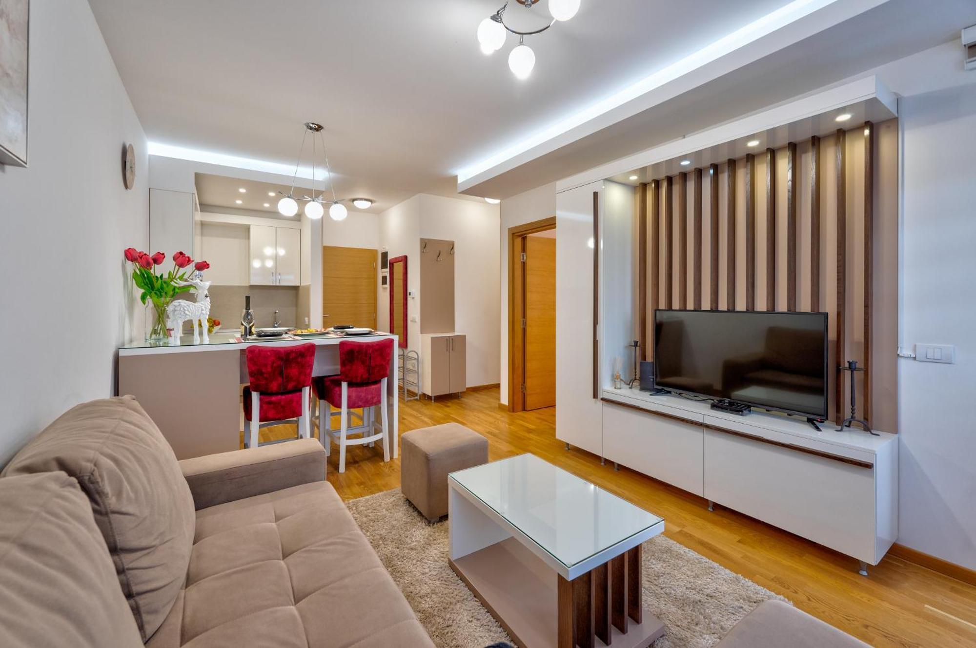 Aroma Apartmani Zlatibor Zewnętrze zdjęcie