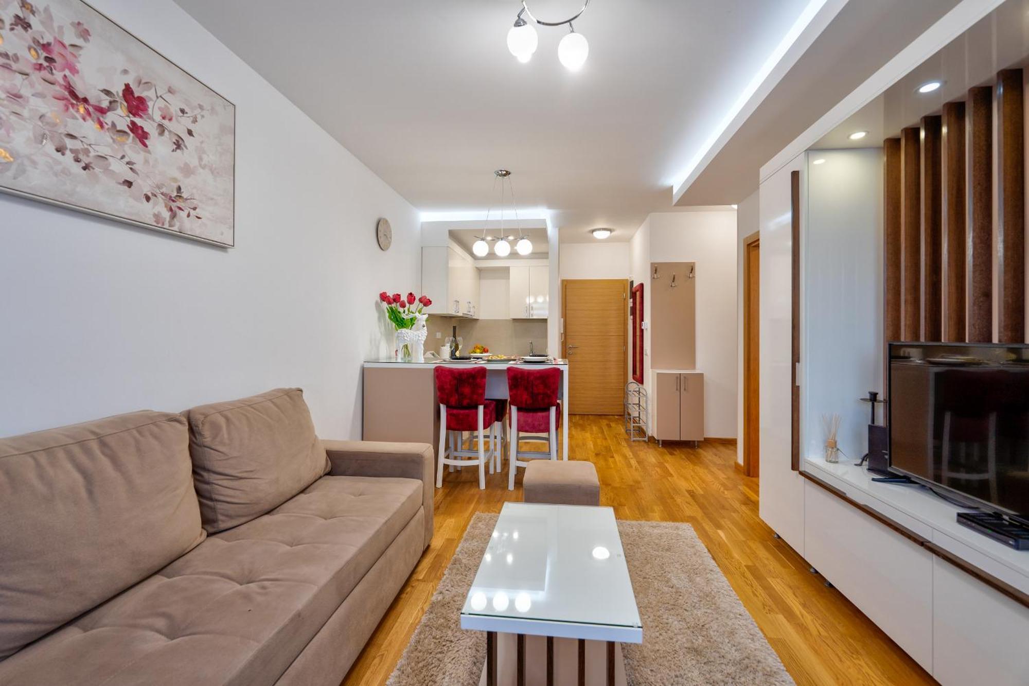 Aroma Apartmani Zlatibor Zewnętrze zdjęcie
