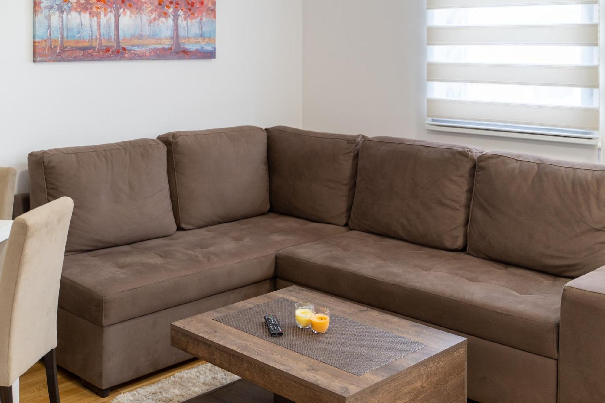 Aroma Apartmani Zlatibor Zewnętrze zdjęcie