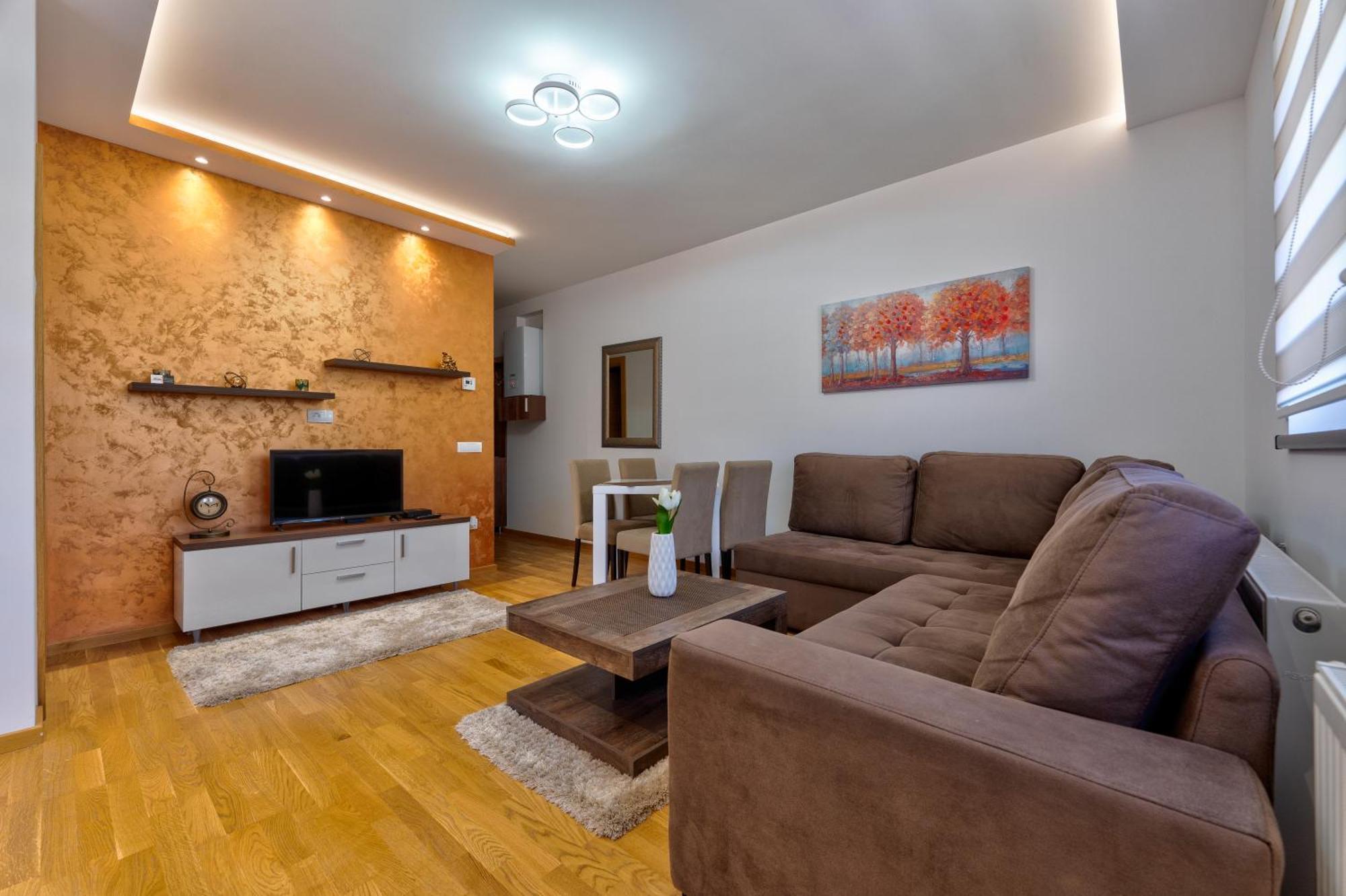 Aroma Apartmani Zlatibor Zewnętrze zdjęcie