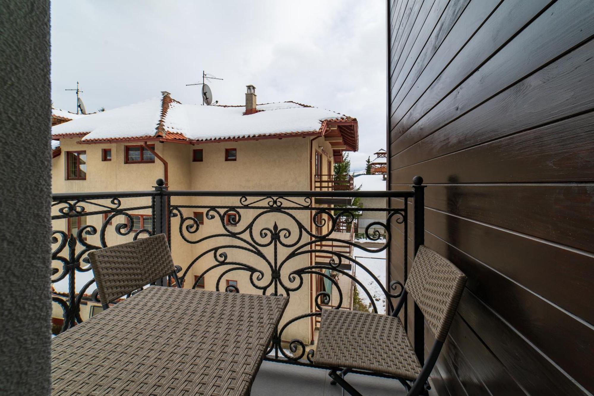 Aroma Apartmani Zlatibor Zewnętrze zdjęcie