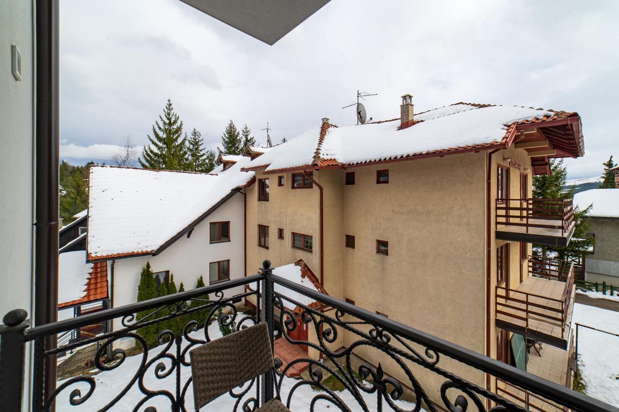 Aroma Apartmani Zlatibor Zewnętrze zdjęcie