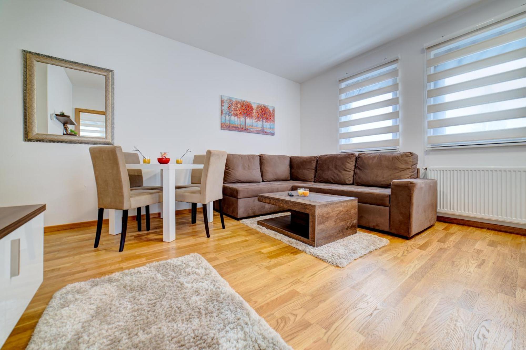 Aroma Apartmani Zlatibor Zewnętrze zdjęcie